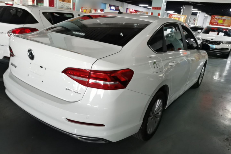Volkswagen Lavida 2020 #7 Volkswagen Lavida 2020 car image #7