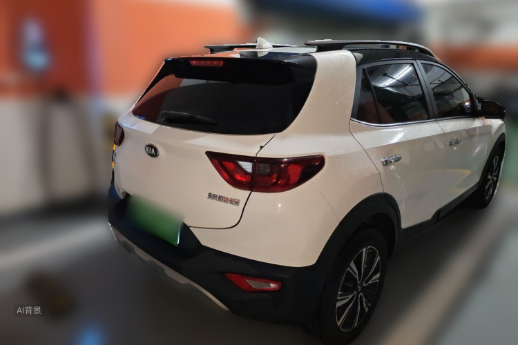 Kia KX1 2019 car image #7