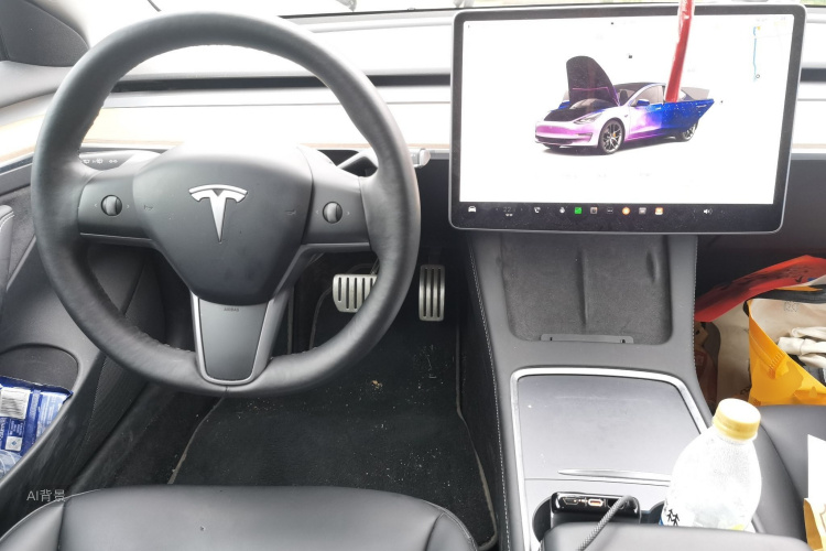 Tesla Model 3 2022 #11 Tesla Model 3 2022 car image #11
