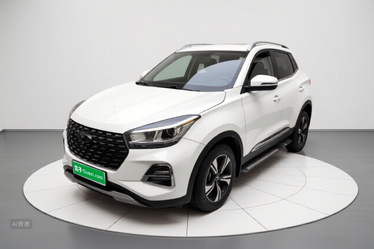 Chery Tiggo 5x 2020 #2 Chery Tiggo 5x 2020 car image #2