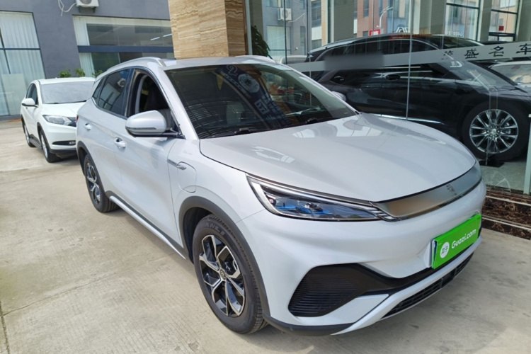 BYD Yuan Plus 2023 car image #4