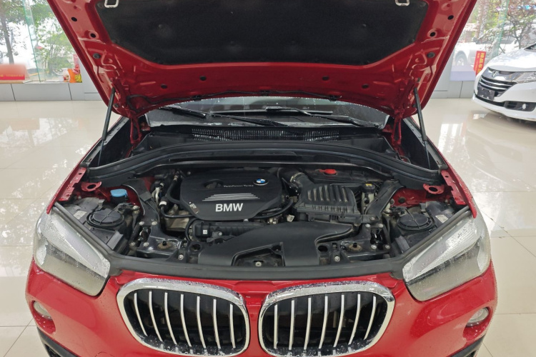 BMW X1 2019 car image #20