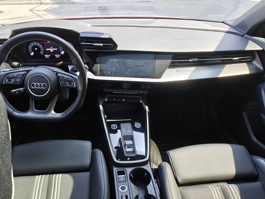 Audi A3 2023 car image #2