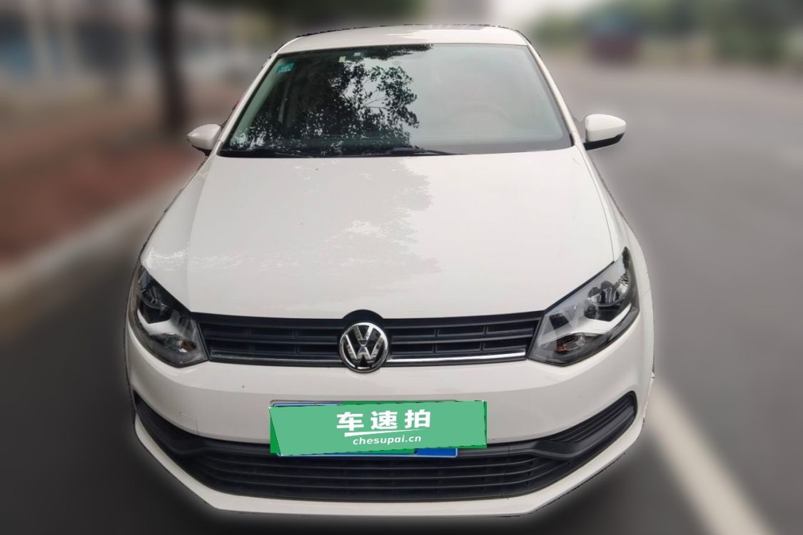 Volkswagen Polo 2016 #5 Volkswagen Polo 2016 car image #5