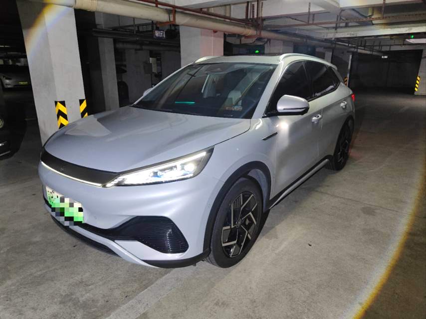 BYD Yuan Plus 2023 car image 