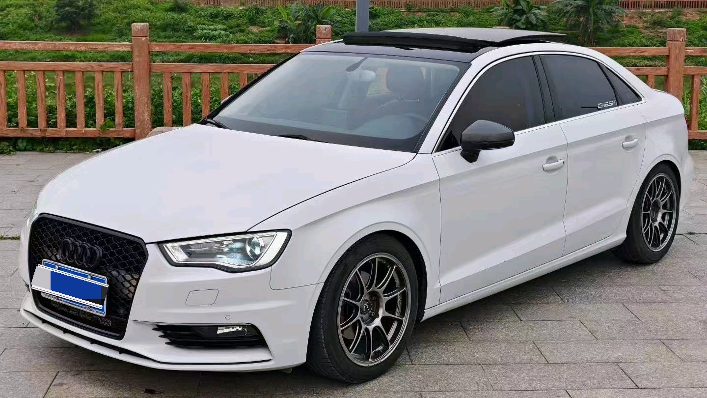 Audi A3 2015 Audi A3 2015 car image