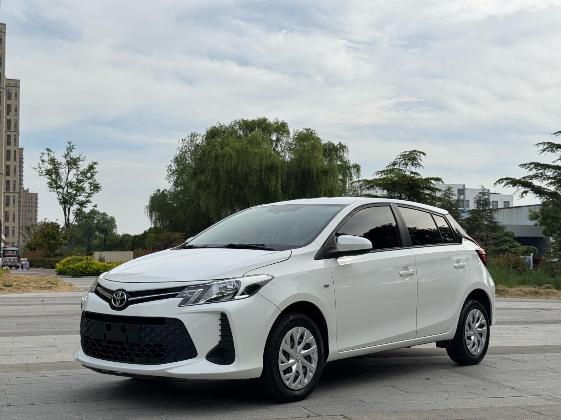 Toyota Vios FS 2020 image de voiture 