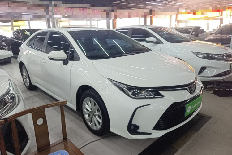 Toyota Corolla 2020 #4 Toyota Corolla 2020 car image #4