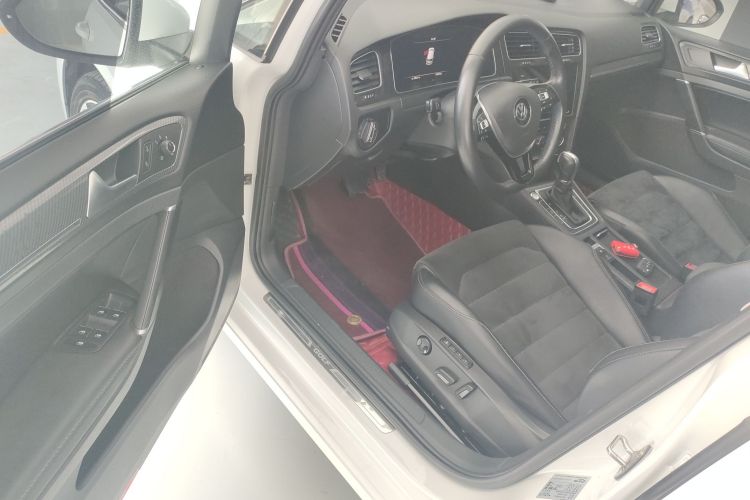 Volkswagen Golf 2019 imagen de coche #16