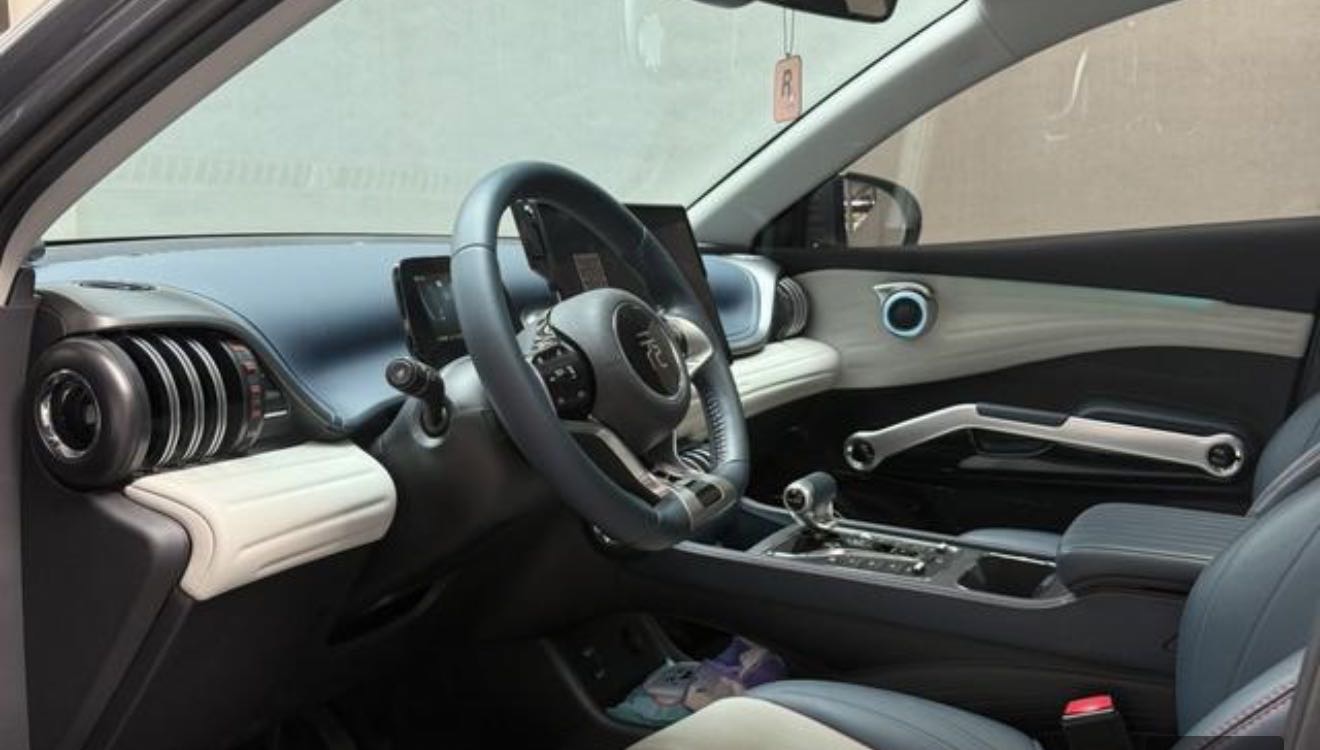 BYD Yuan Plus 2023 #4 BYD Yuan Plus 2023 immagine di auto #4