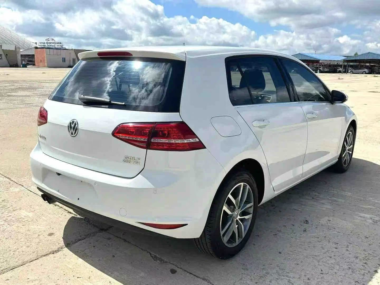 Volkswagen Golf 2016 #4 Volkswagen Golf 2016 immagine di auto #4
