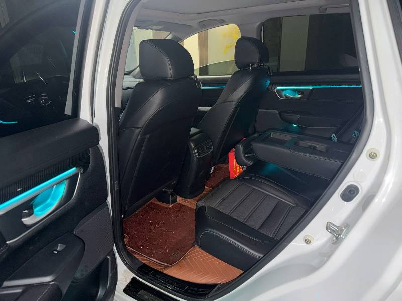 Honda CR-V 2020 #4 Honda CR-V 2020 car image #4