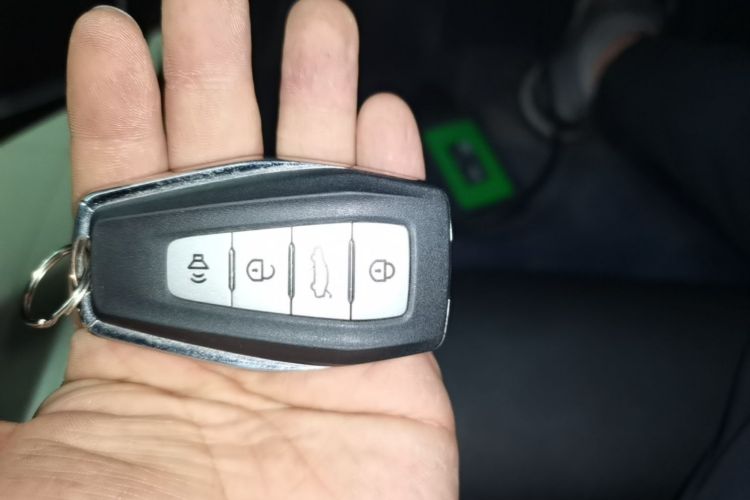 GEELY Emgrand 2021 image de voiture #9