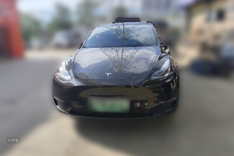 Tesla Model Y 2023 car image #3