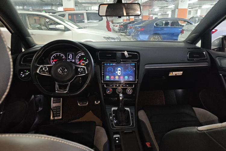 Volkswagen Golf 2016 #10 Volkswagen Golf 2016 car image #10