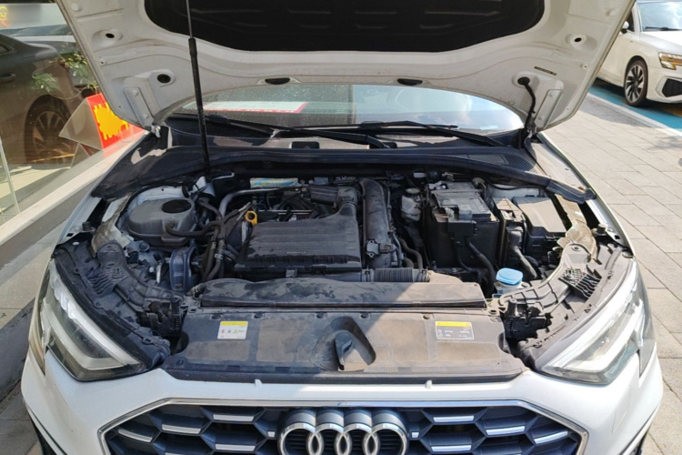 Audi A3 2024 car image #20