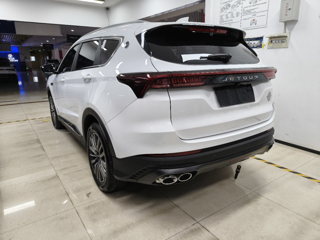 Jetour X70 PLUS 2023 #13 Jetour X70 PLUS 2023 imagem de carro #13