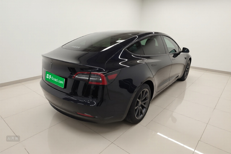 Tesla Model 3 2020 car image #7