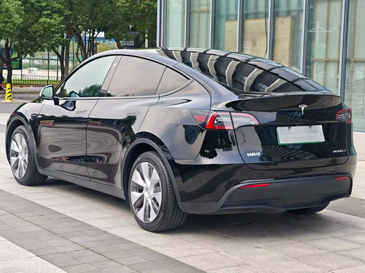 Tesla Model Y 2022 #9 Tesla Model Y 2022 immagine di auto #9