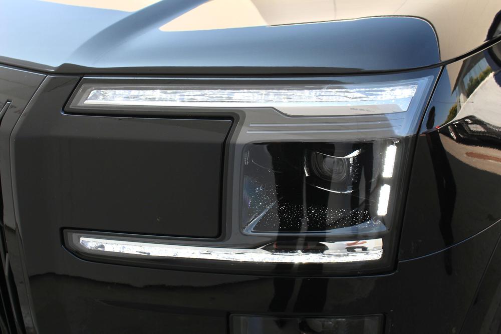 Zeekr 9X 2025 car image #6