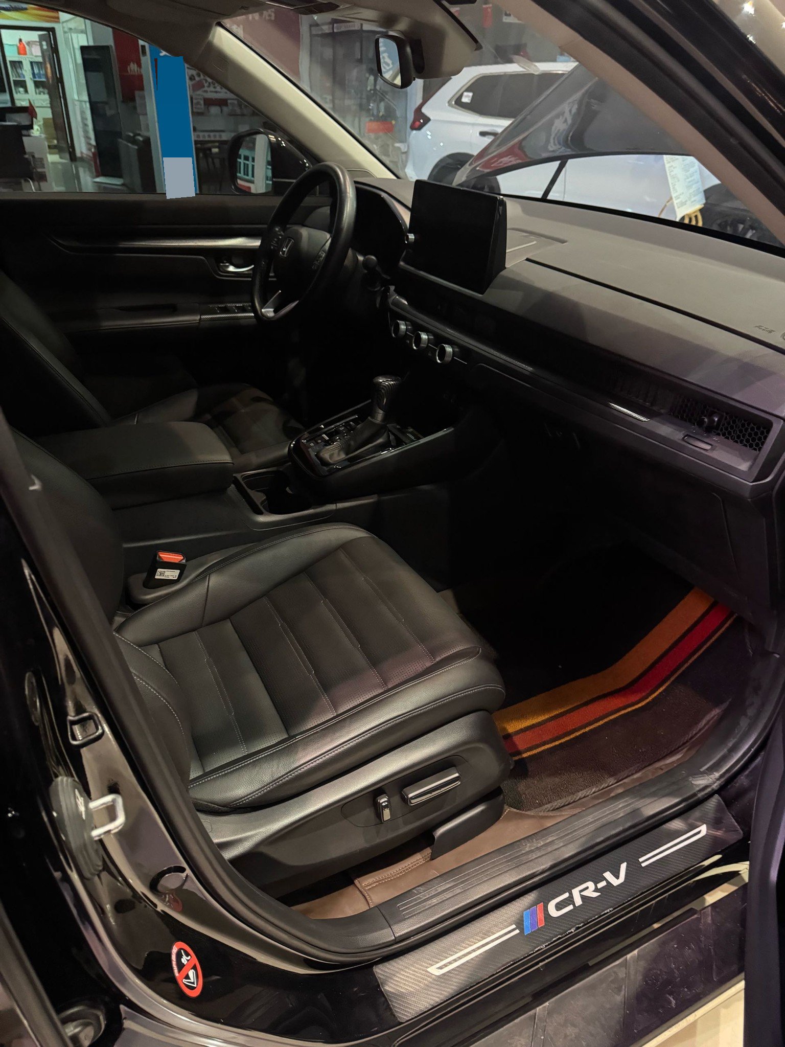 Honda CR-V 2024 изображение автомобиля #6
