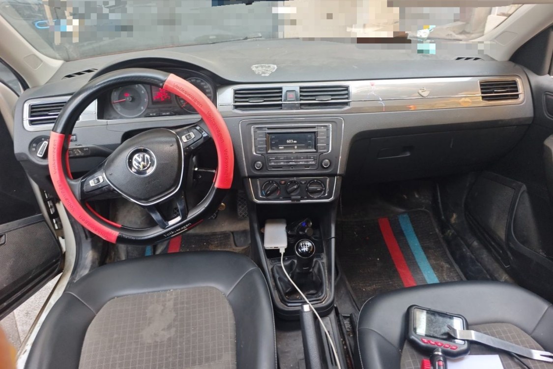 Volkswagen Santana 2019 #21 Volkswagen Santana 2019 car image #21
