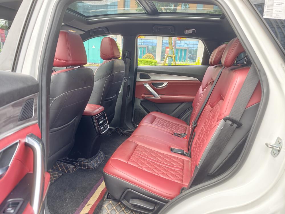 Jetour X70 PLUS 2023 image de voiture #15
