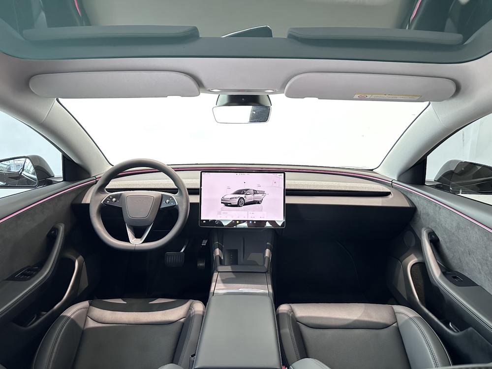 Tesla Model 3 2025 #26 Tesla Model 3 2025 car image #26
