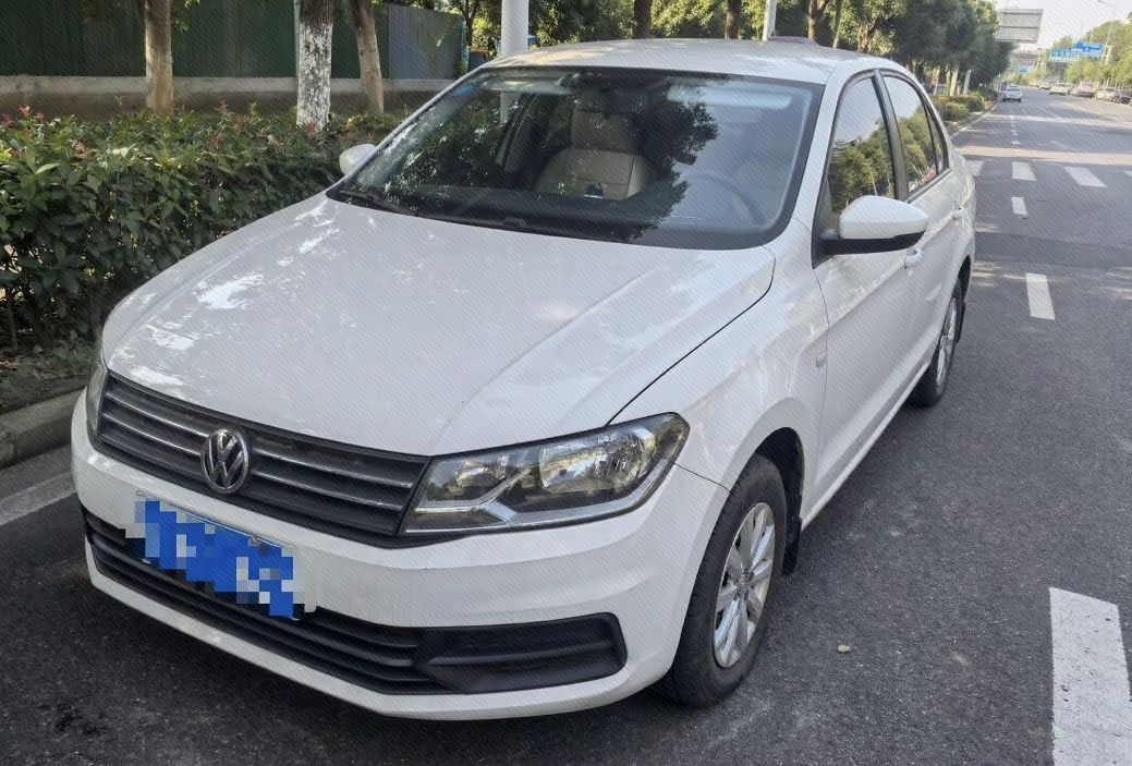 Volkswagen Santana 2019 Volkswagen Santana 2019 car image