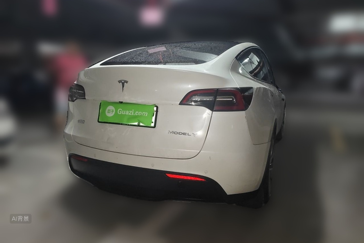 Tesla Model Y 2021 #7 Tesla Model Y 2021 car image #7