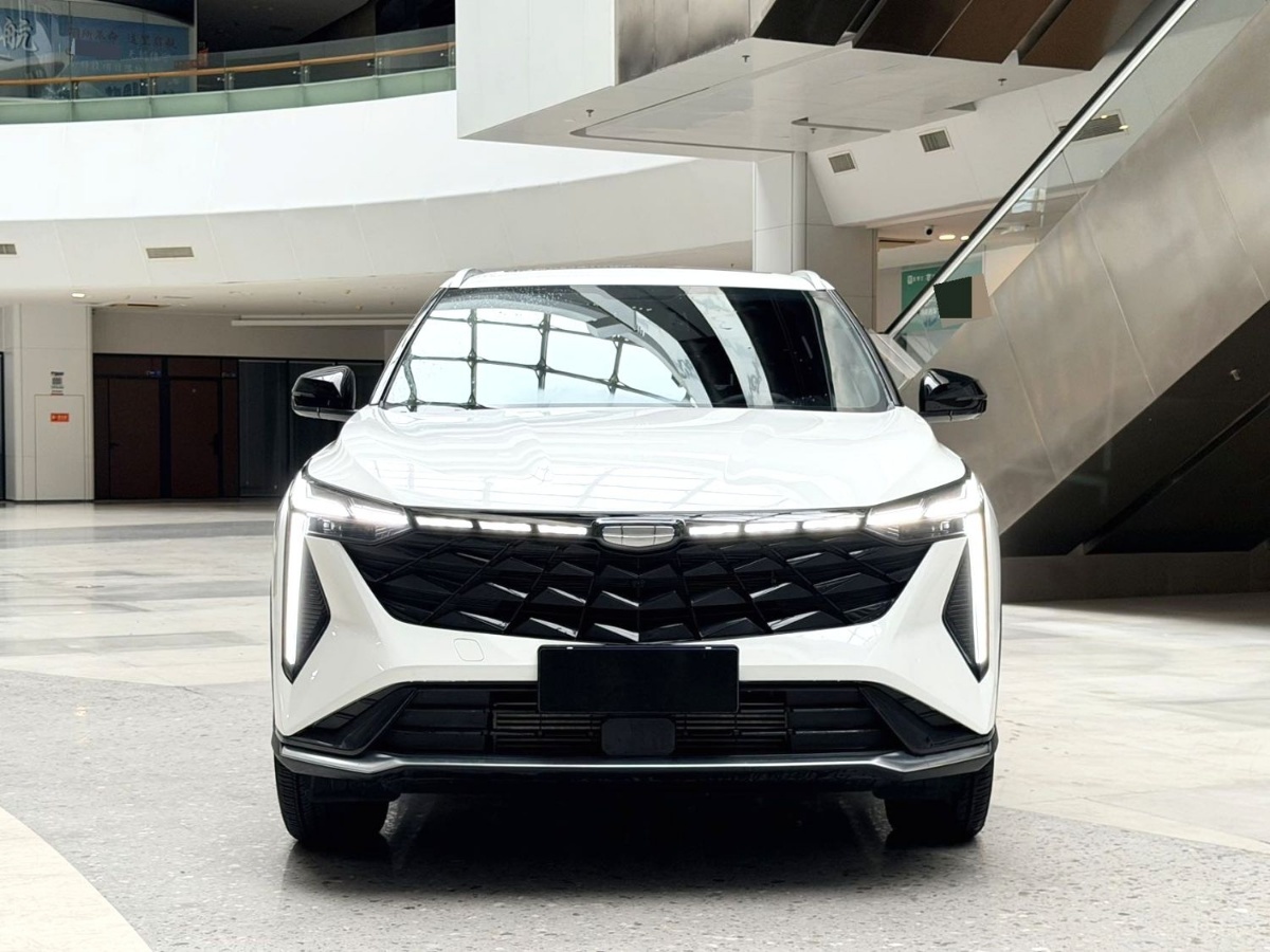 GEELY Boyue 2024 car image #2