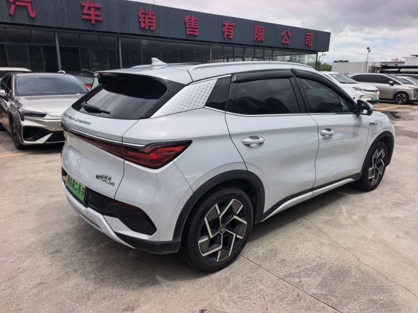BYD Yuan Plus 2023 car image #6