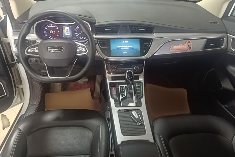 GEELY Emgrand GS 2020 #10 GEELY Emgrand GS 2020 car image #10