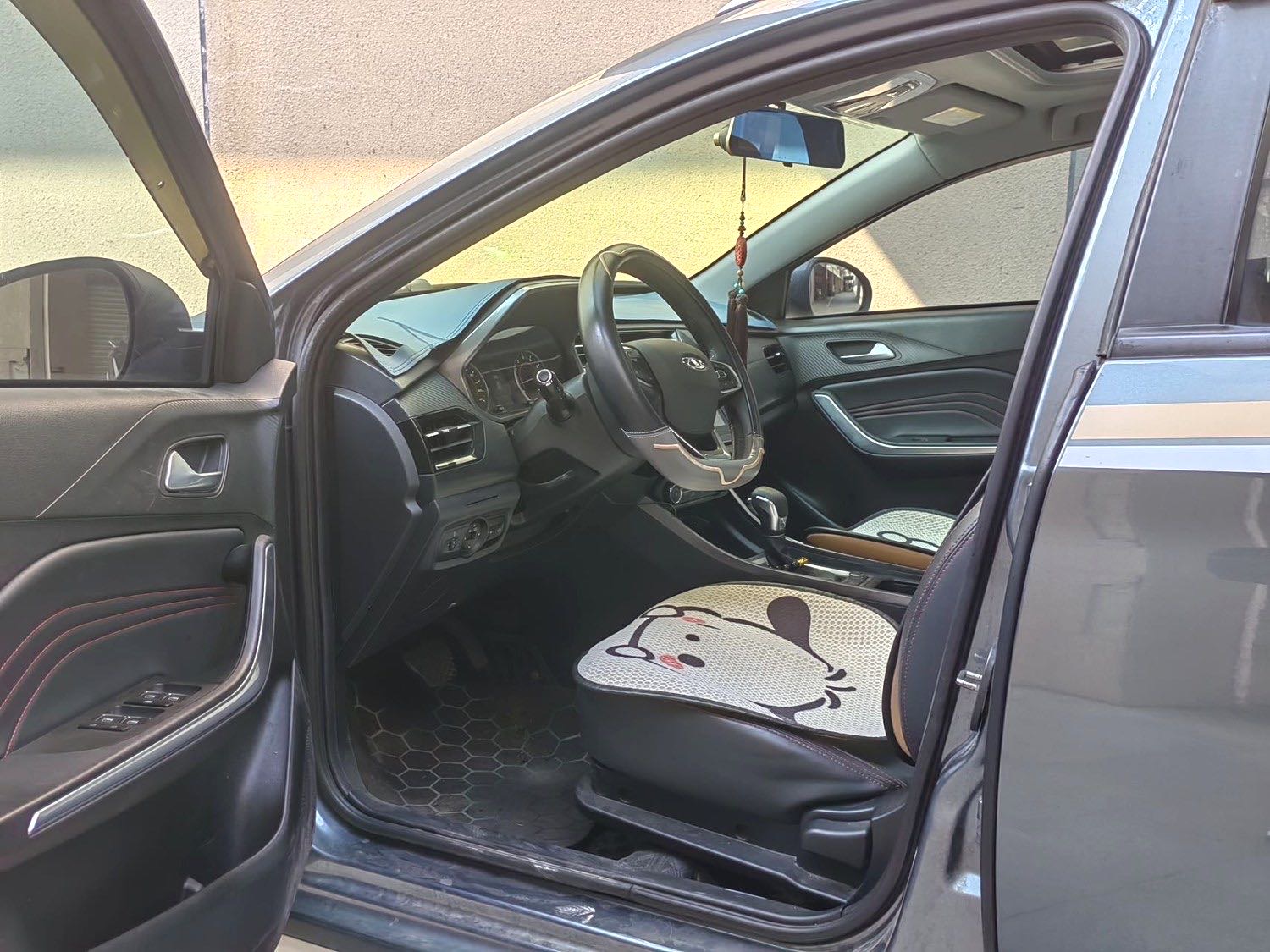 Chery Tiggo 3x 2021 car image #5