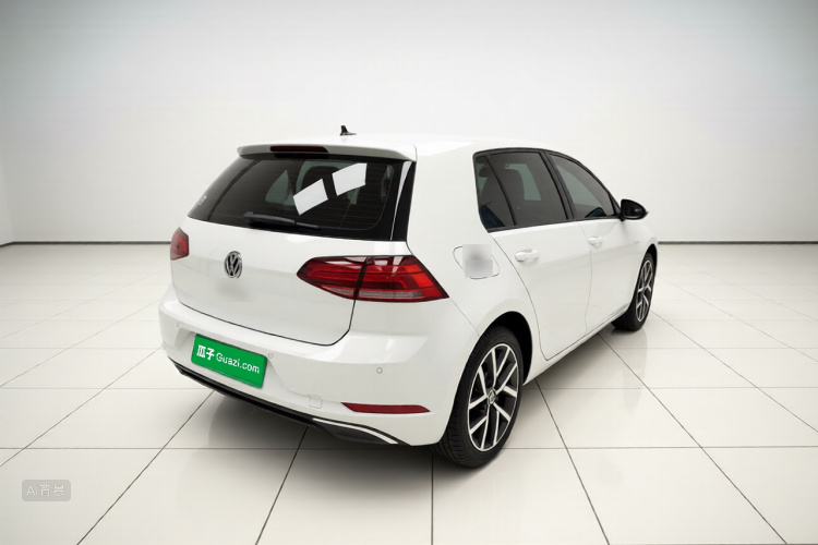 Volkswagen Golf 2020 #7 Volkswagen Golf 2020 car image #7
