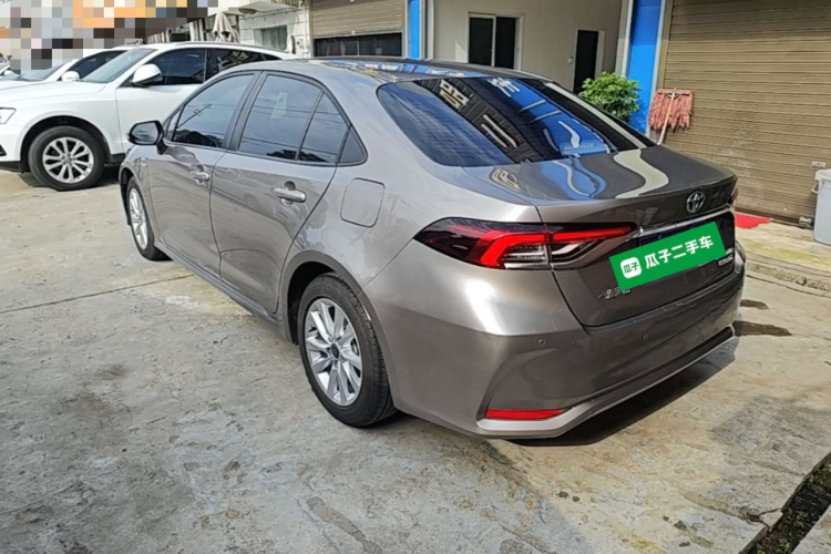 Toyota Corolla 2024 #5 Toyota Corolla 2024 image de voiture #5