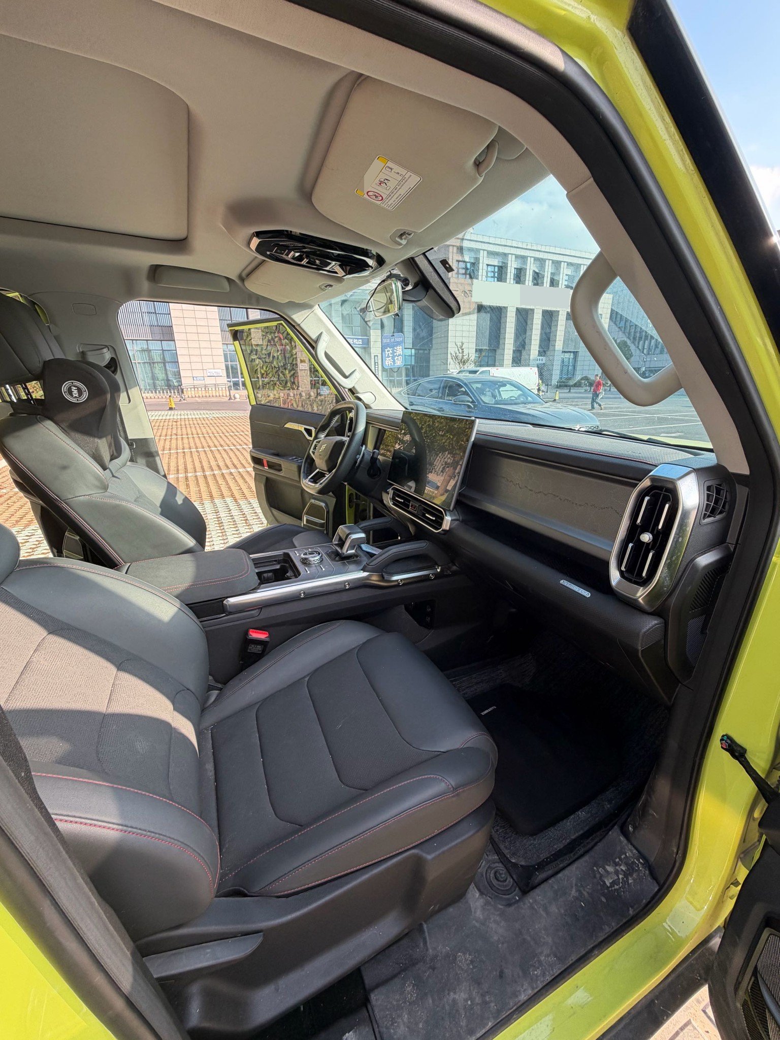 Jetour Traveller 2023 #4 Jetour Traveller 2023 immagine di auto #4