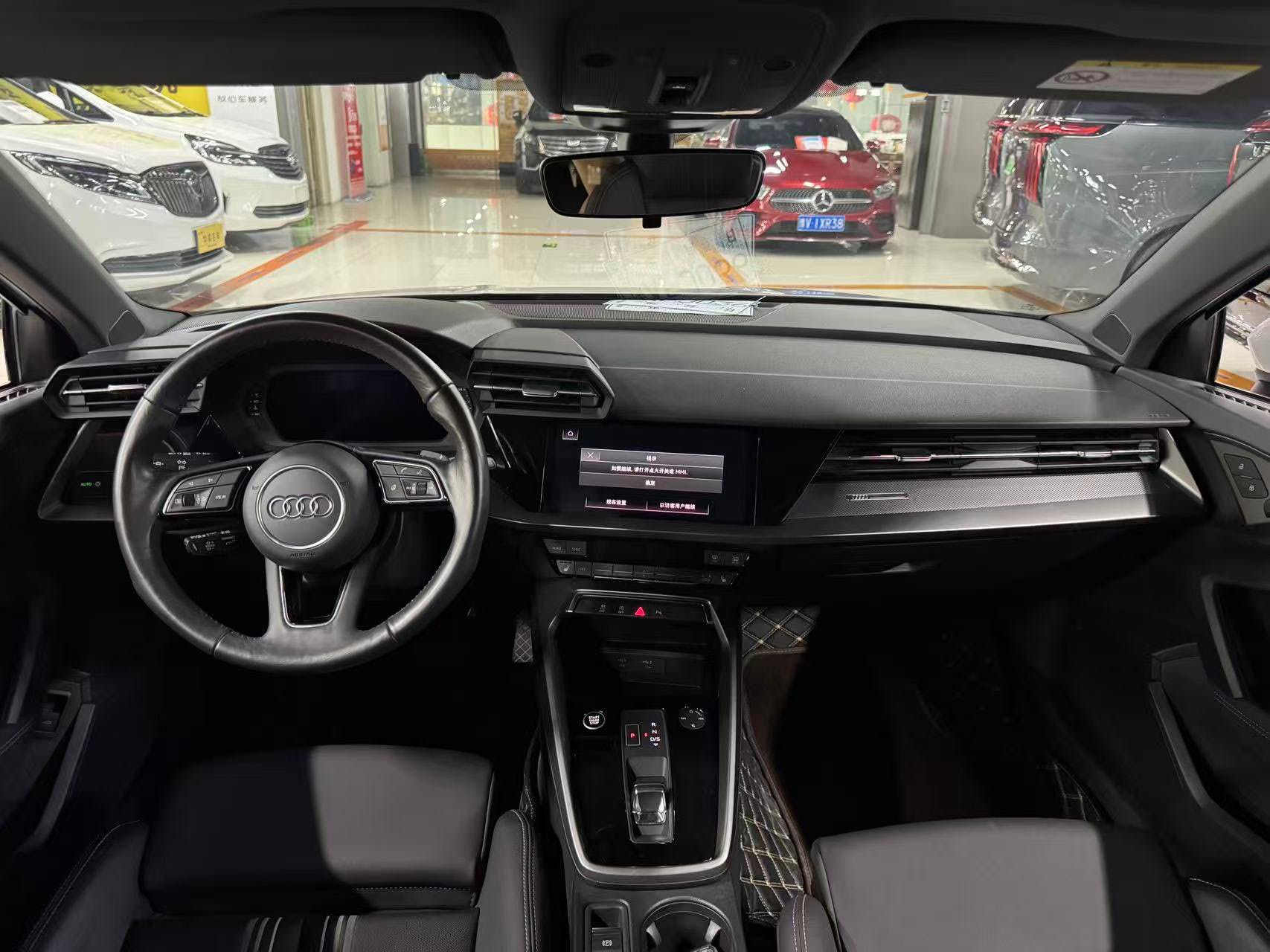 Audi A3 2022 car image #6