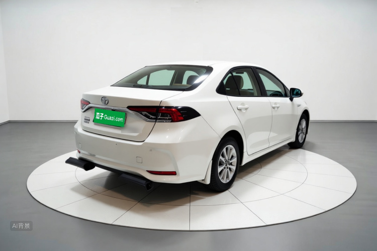 Toyota Corolla 2021 #7 Toyota Corolla 2021 car image #7