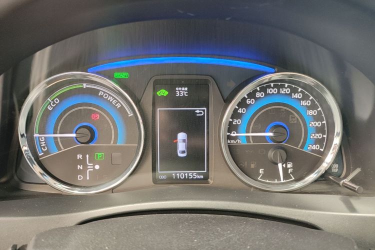 Toyota Corolla 2017 car image #12