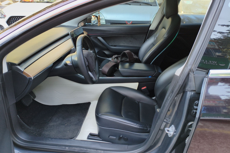 特斯拉 Model 3 2020 汽车图片 #17