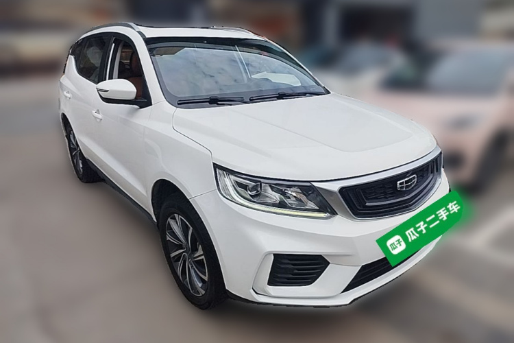 GEELY Vision X6 2019 car image #4