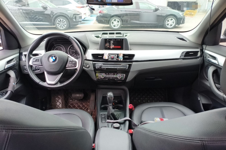 BMW X1 2016 car image #11