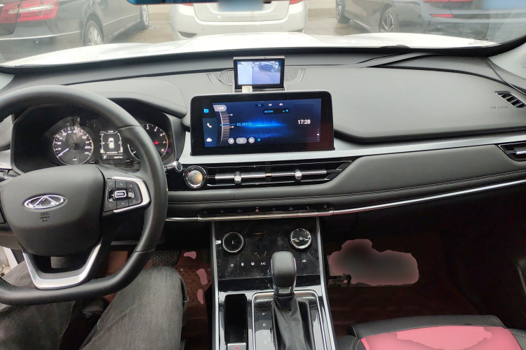 Chery Tiggo 5x 2021 car image #10