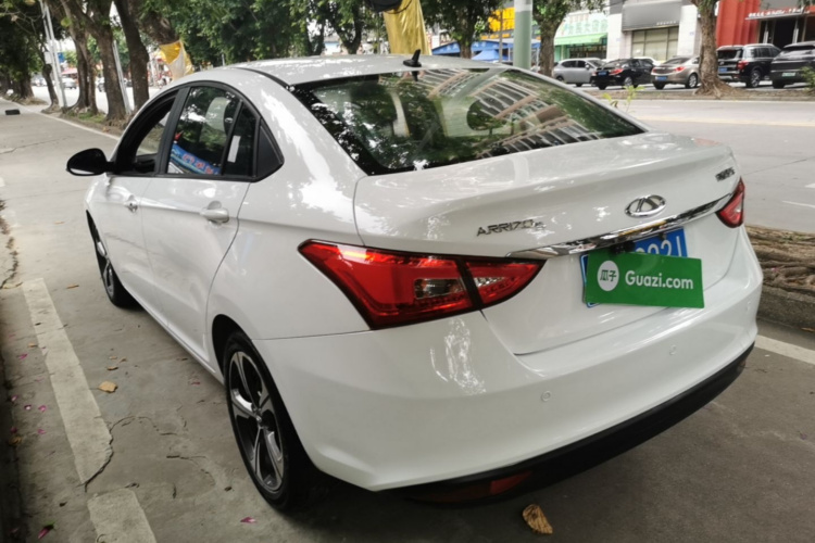 Chery Arrizo 5 2019 car image #5