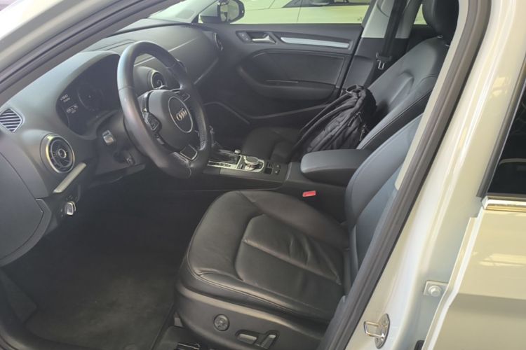 Audi A3 2017 #15 Audi A3 2017 image de voiture #15
