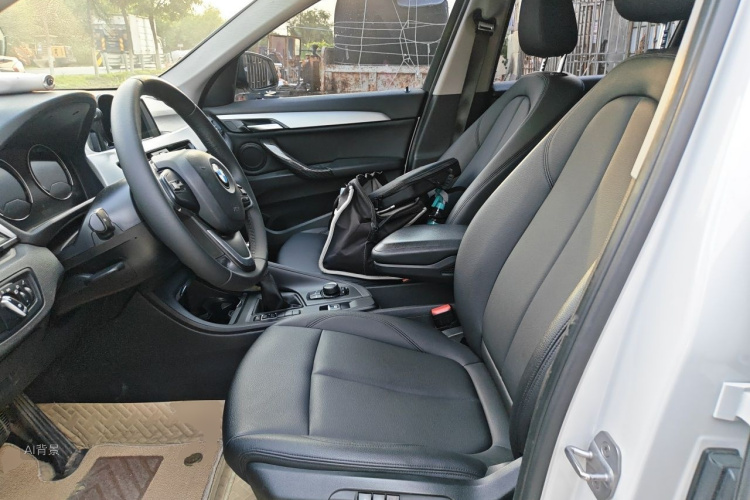 BMW X1 2019 car image #17