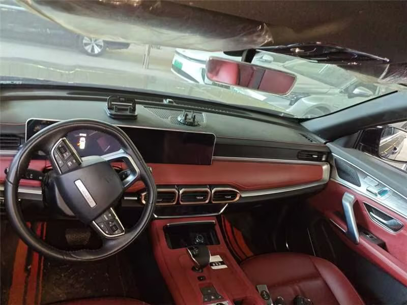 Jetour X70 PLUS 2025 #5 Jetour X70 PLUS 2025 immagine di auto #5