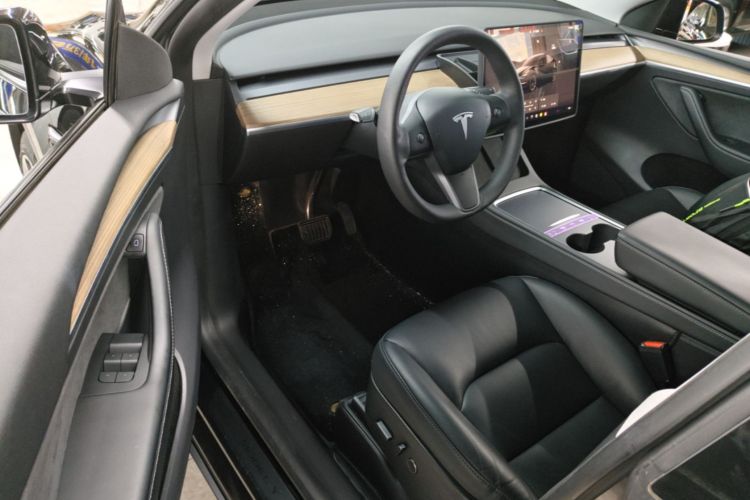 Tesla Model Y 2023 #16 Tesla Model Y 2023 car image #16