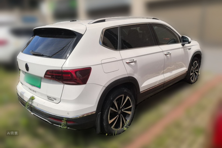 Volkswagen Tharu 2021 car image #7